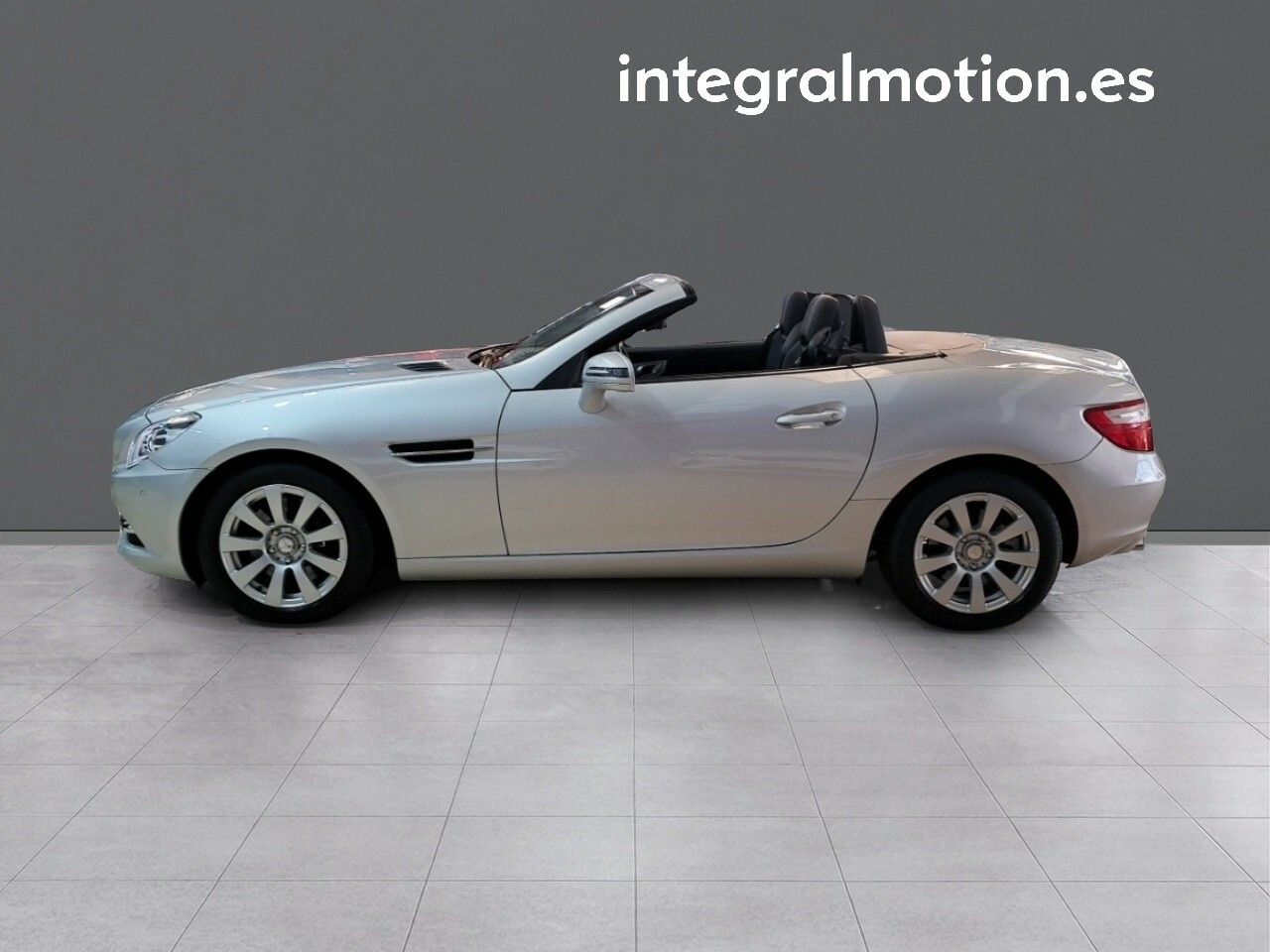 Foto Mercedes-Benz Clase SLK 24