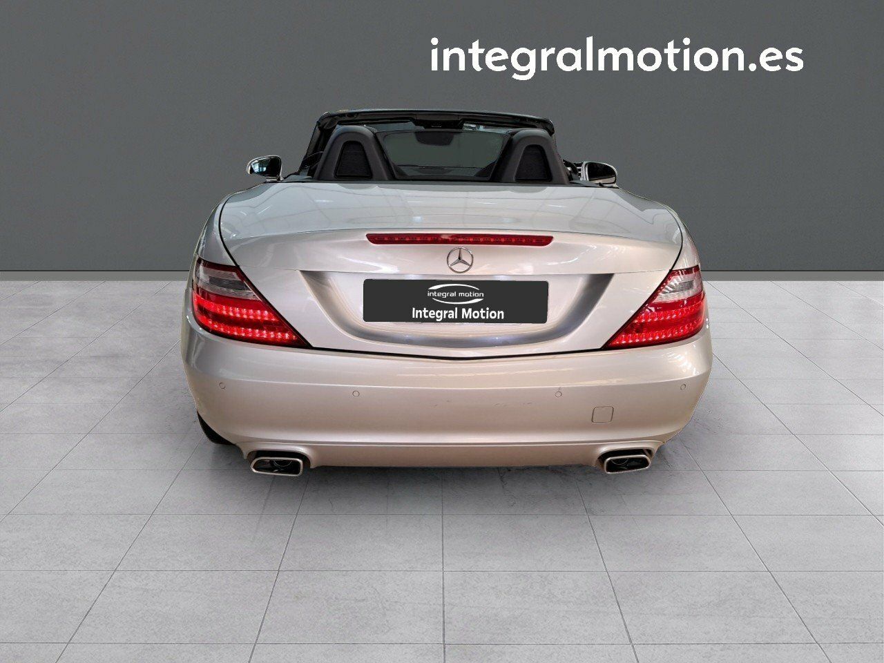 Foto Mercedes-Benz Clase SLK 25