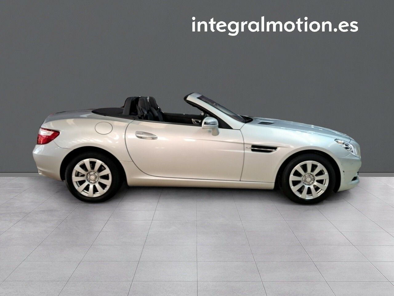 Foto Mercedes-Benz Clase SLK 26