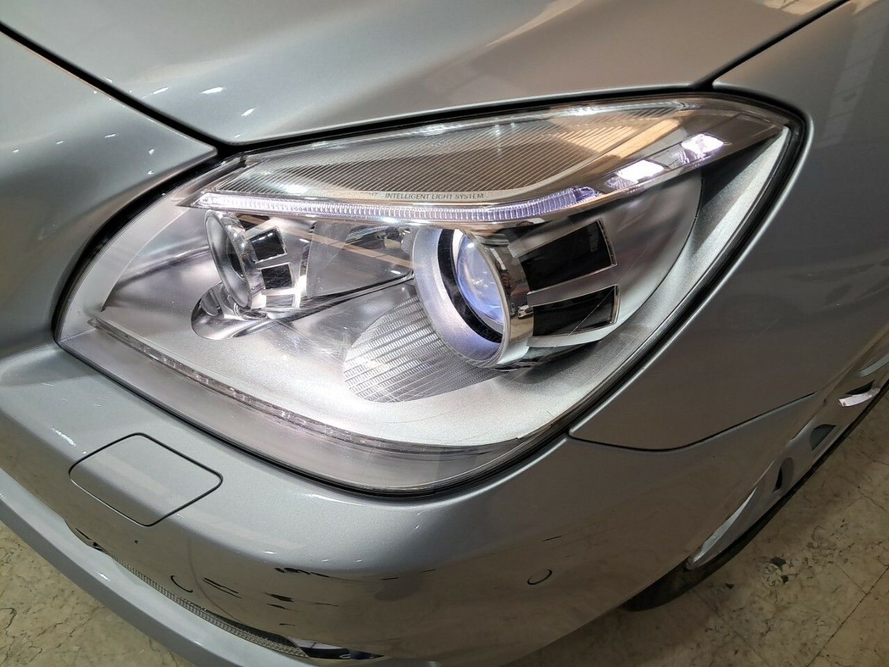 Foto Mercedes-Benz Clase SLK 27