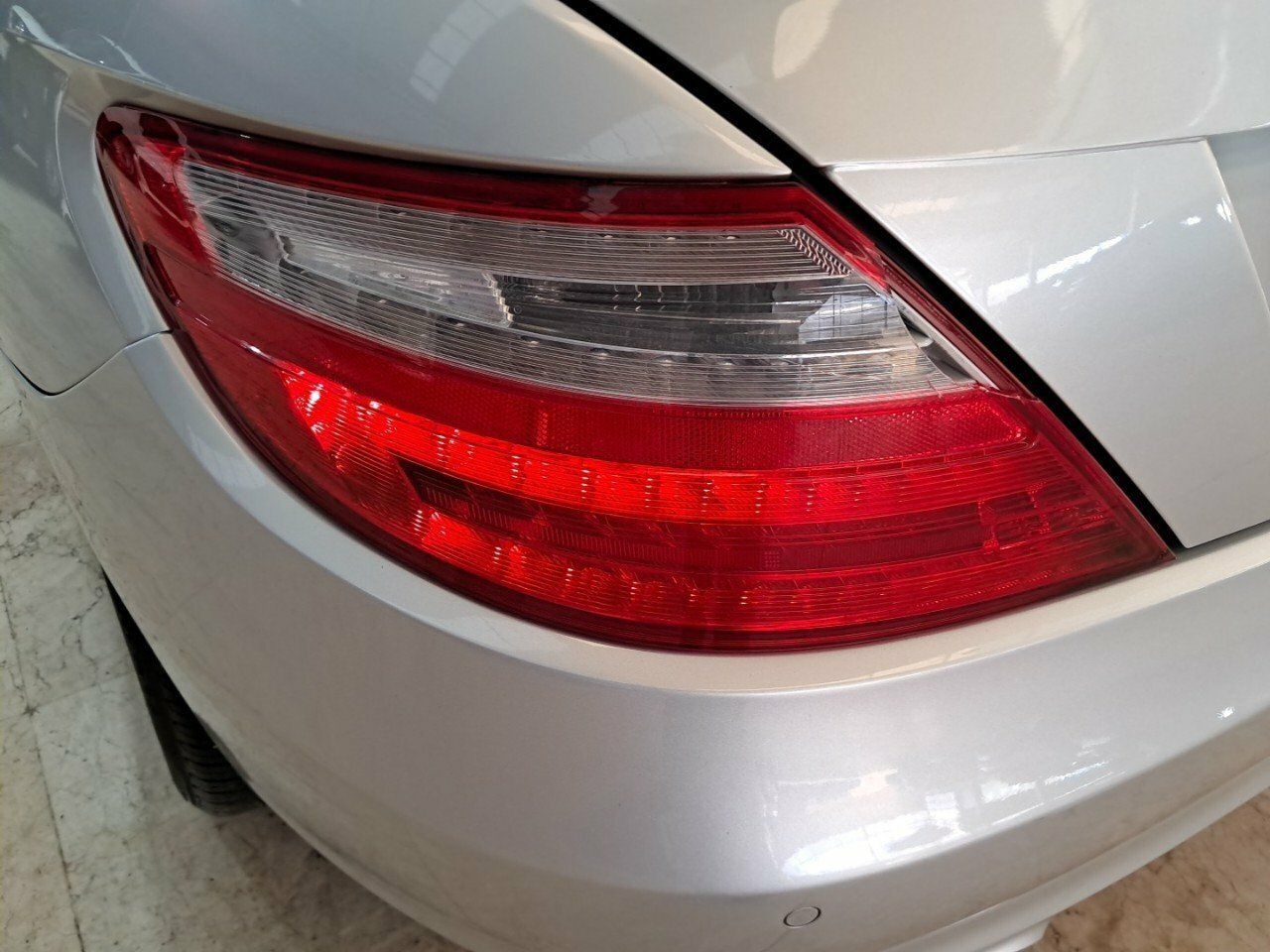 Foto Mercedes-Benz Clase SLK 28