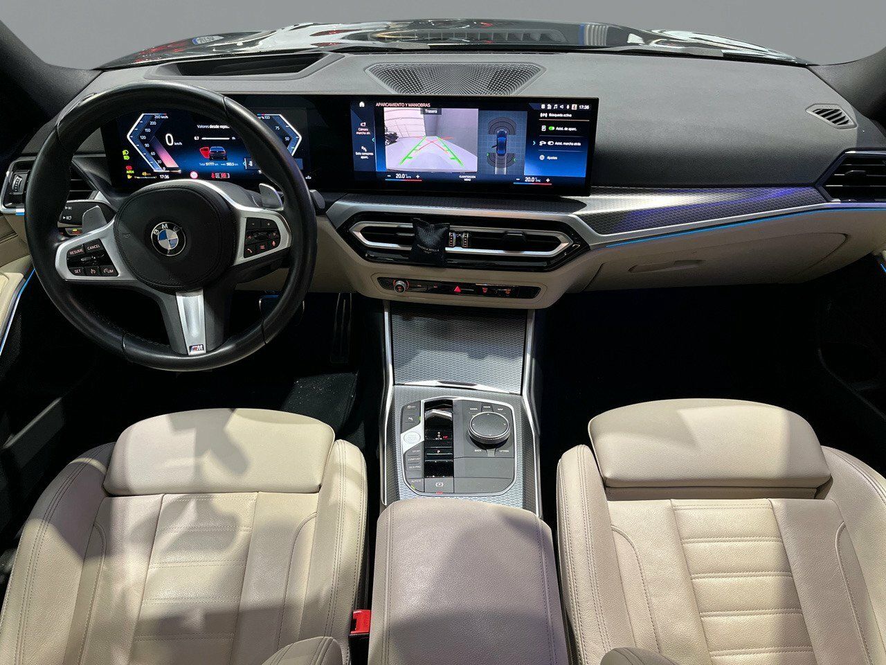 Foto BMW Serie 3 5