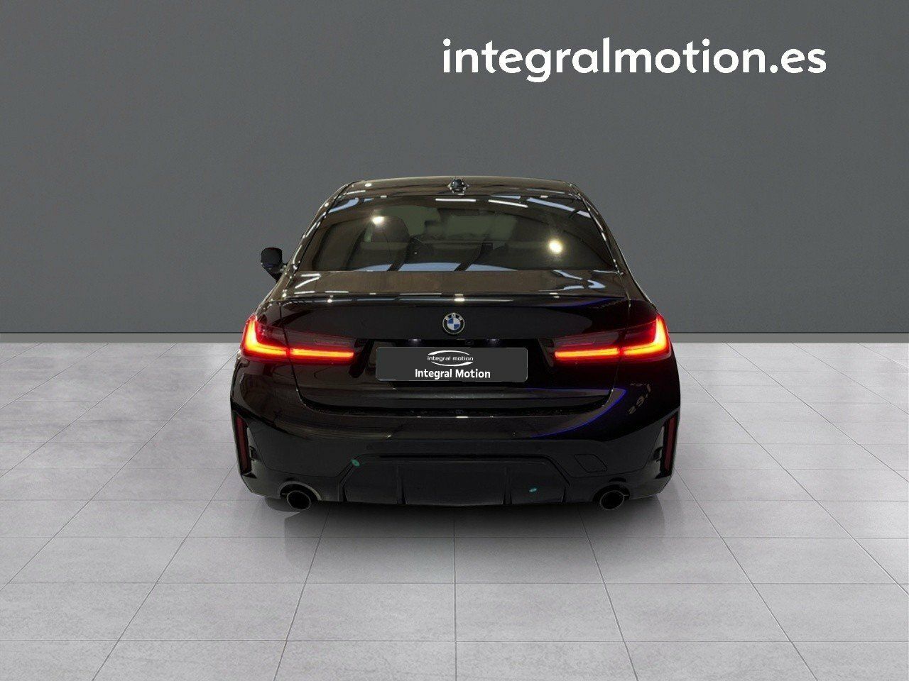 Foto BMW Serie 3 13