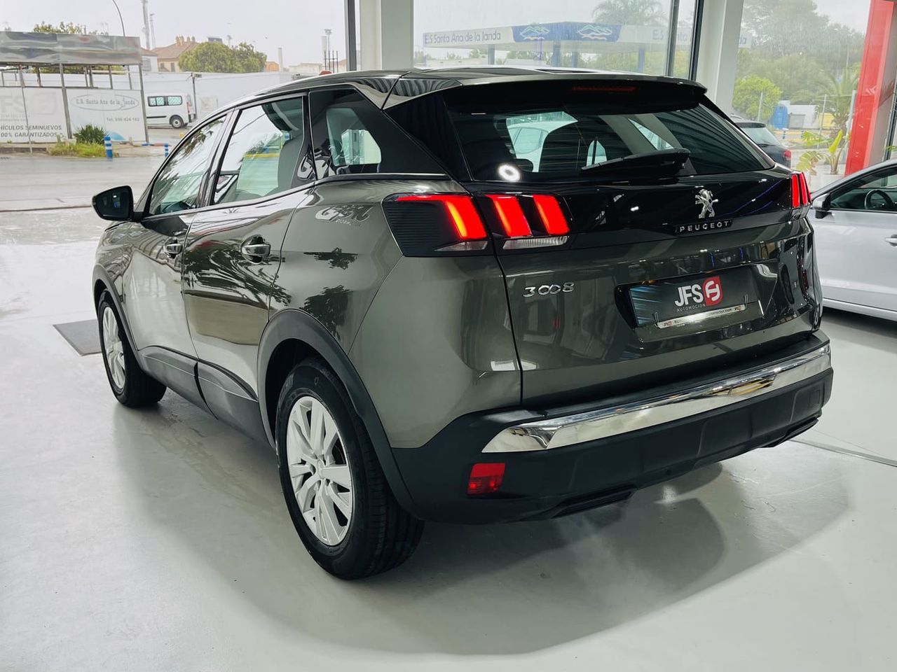 Foto Peugeot 3008 7