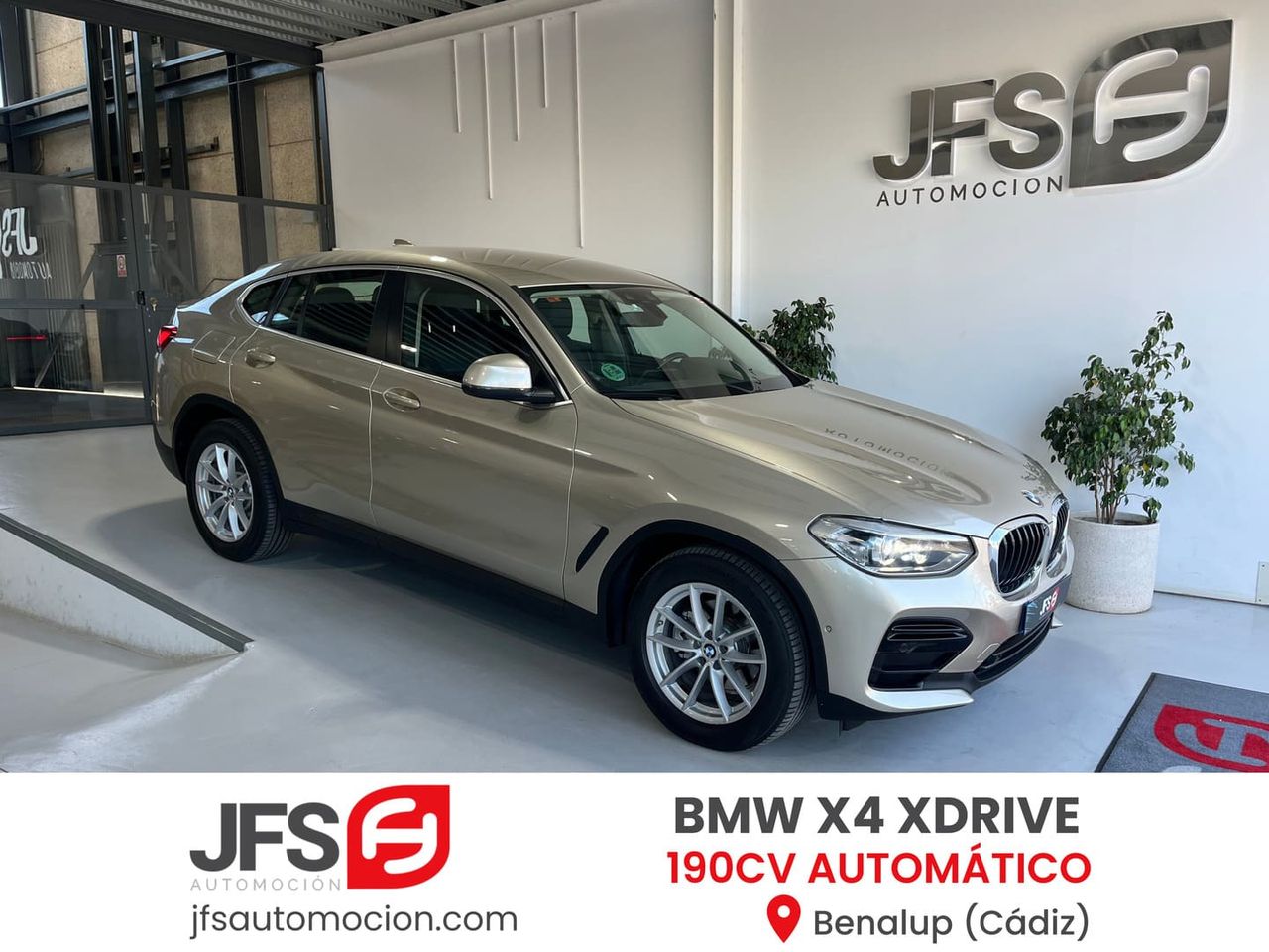 Foto BMW X4 1
