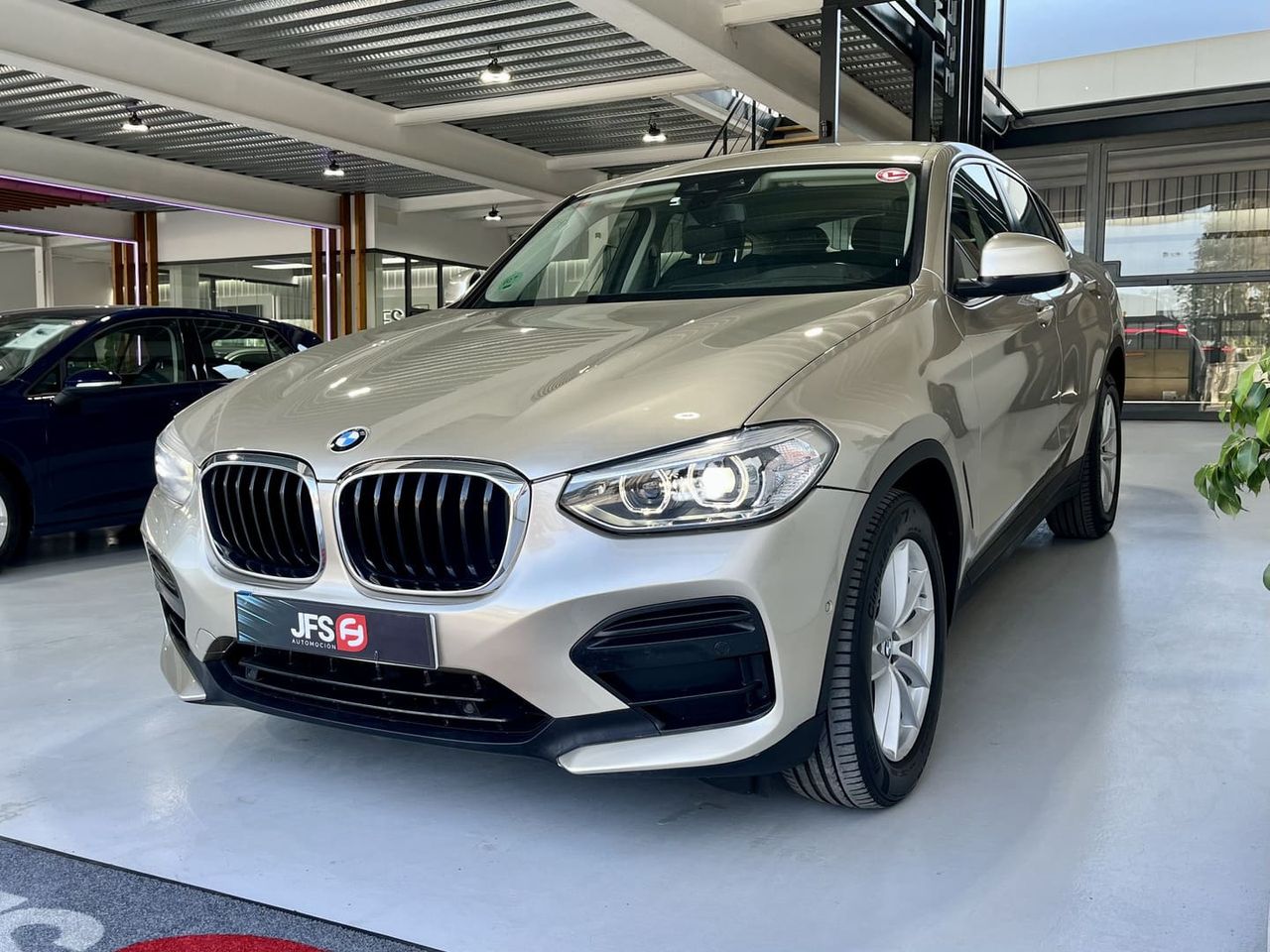 Foto BMW X4 2