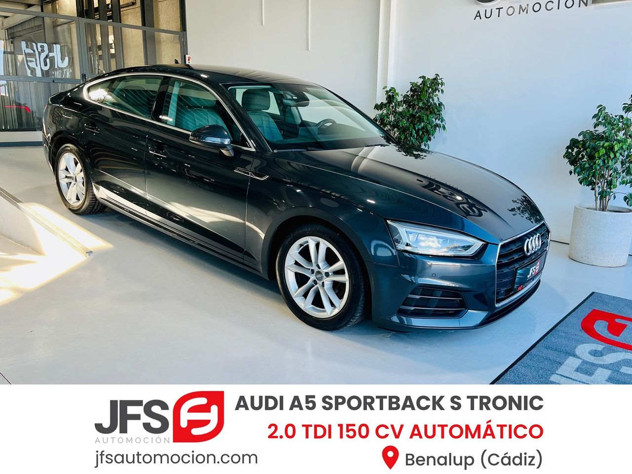 Foto Audi A5 1