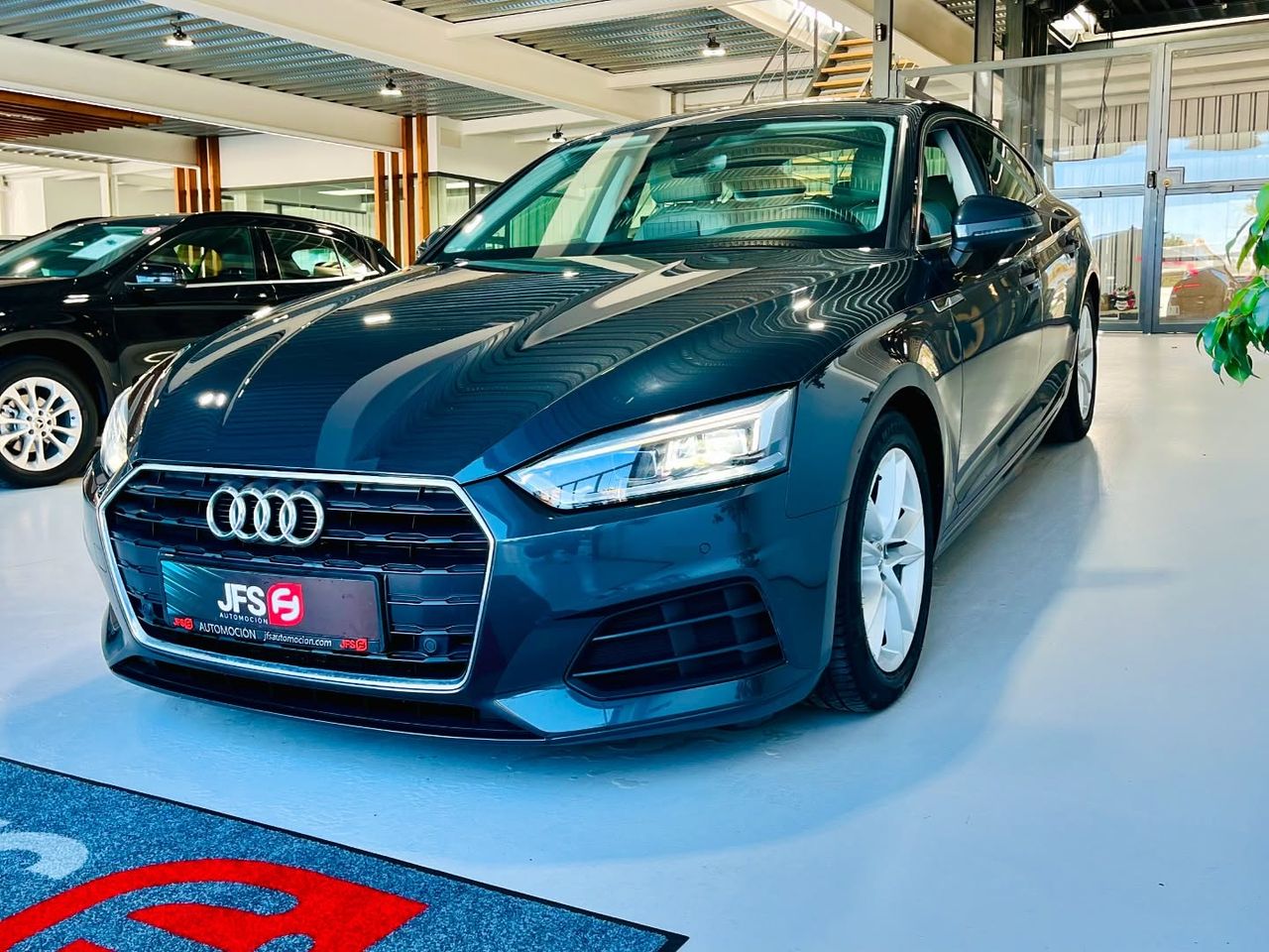 Foto Audi A5 2