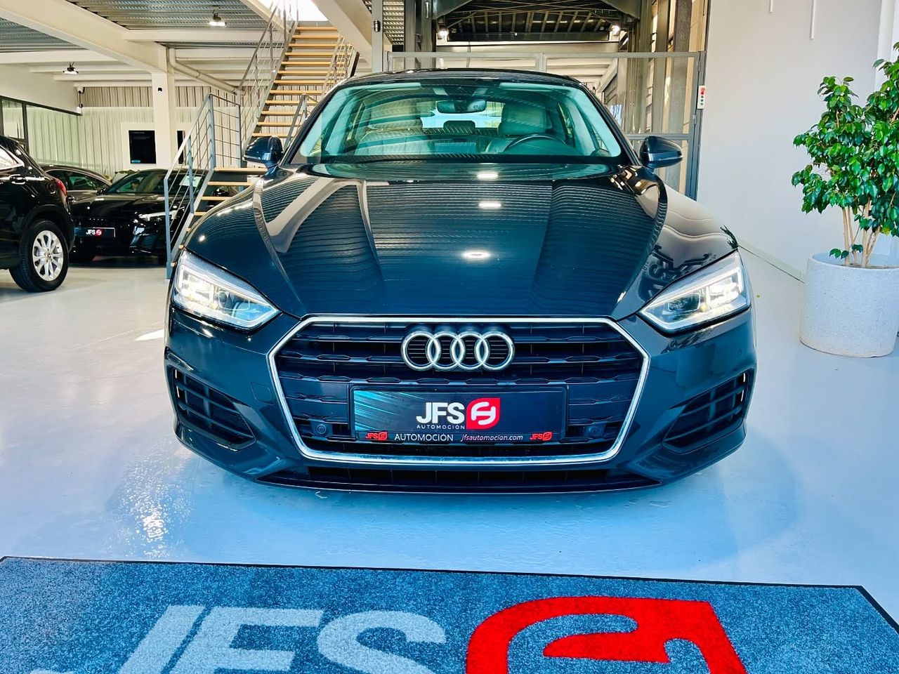 Foto Audi A5 3