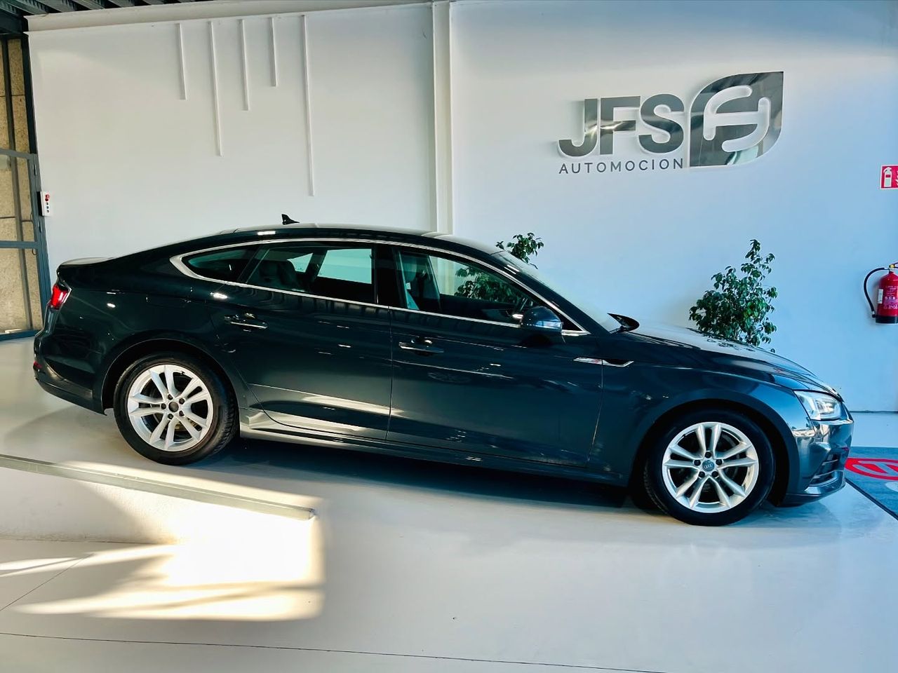 Foto Audi A5 4