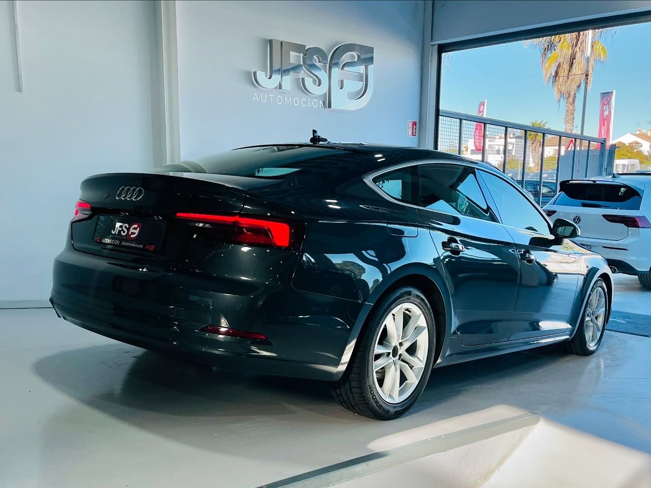 Foto Audi A5 5