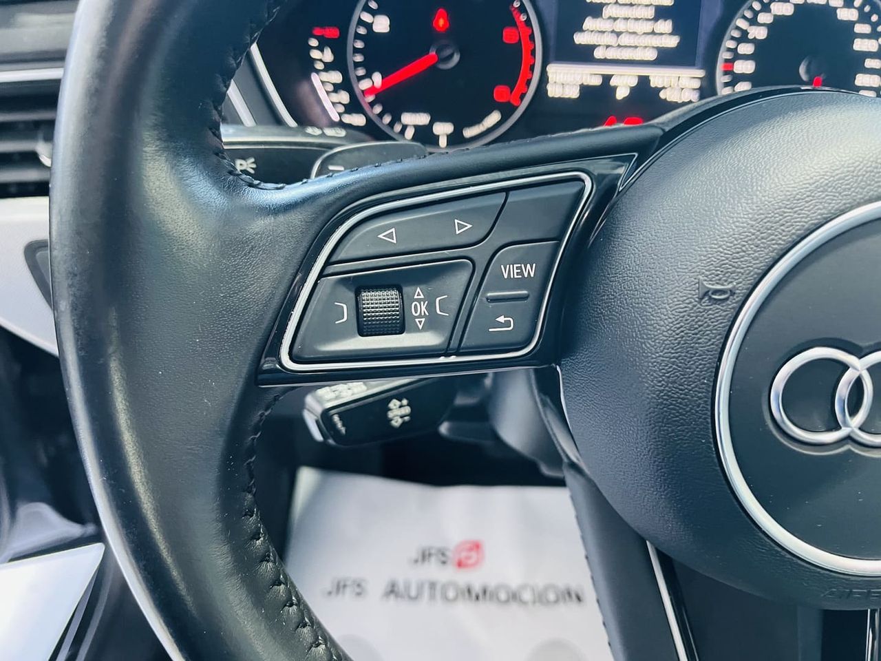 Foto Audi A5 14