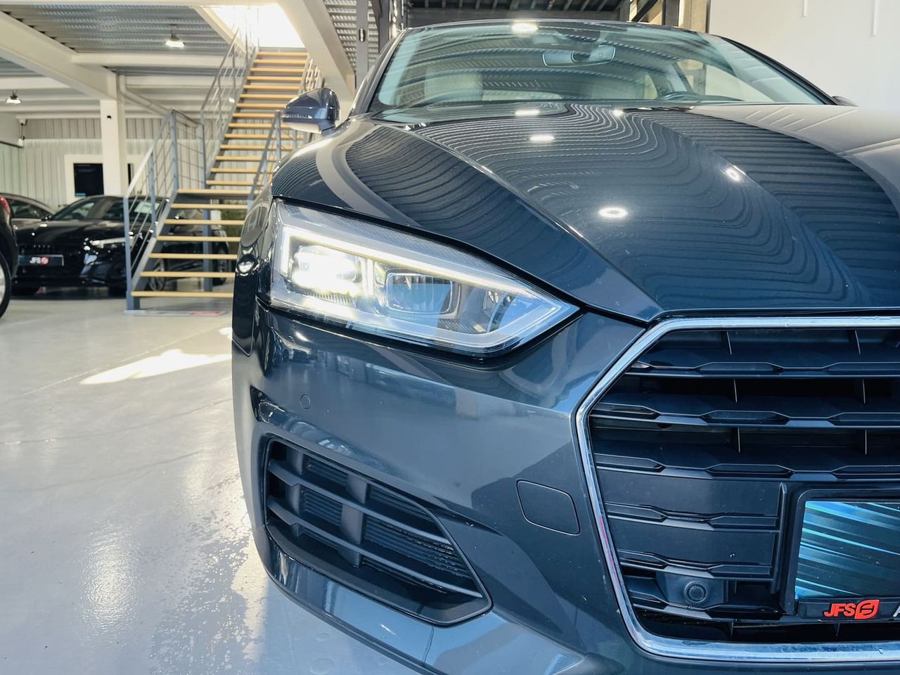 Foto Audi A5 22