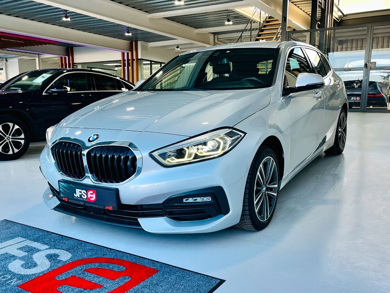 Foto BMW Serie 1 2