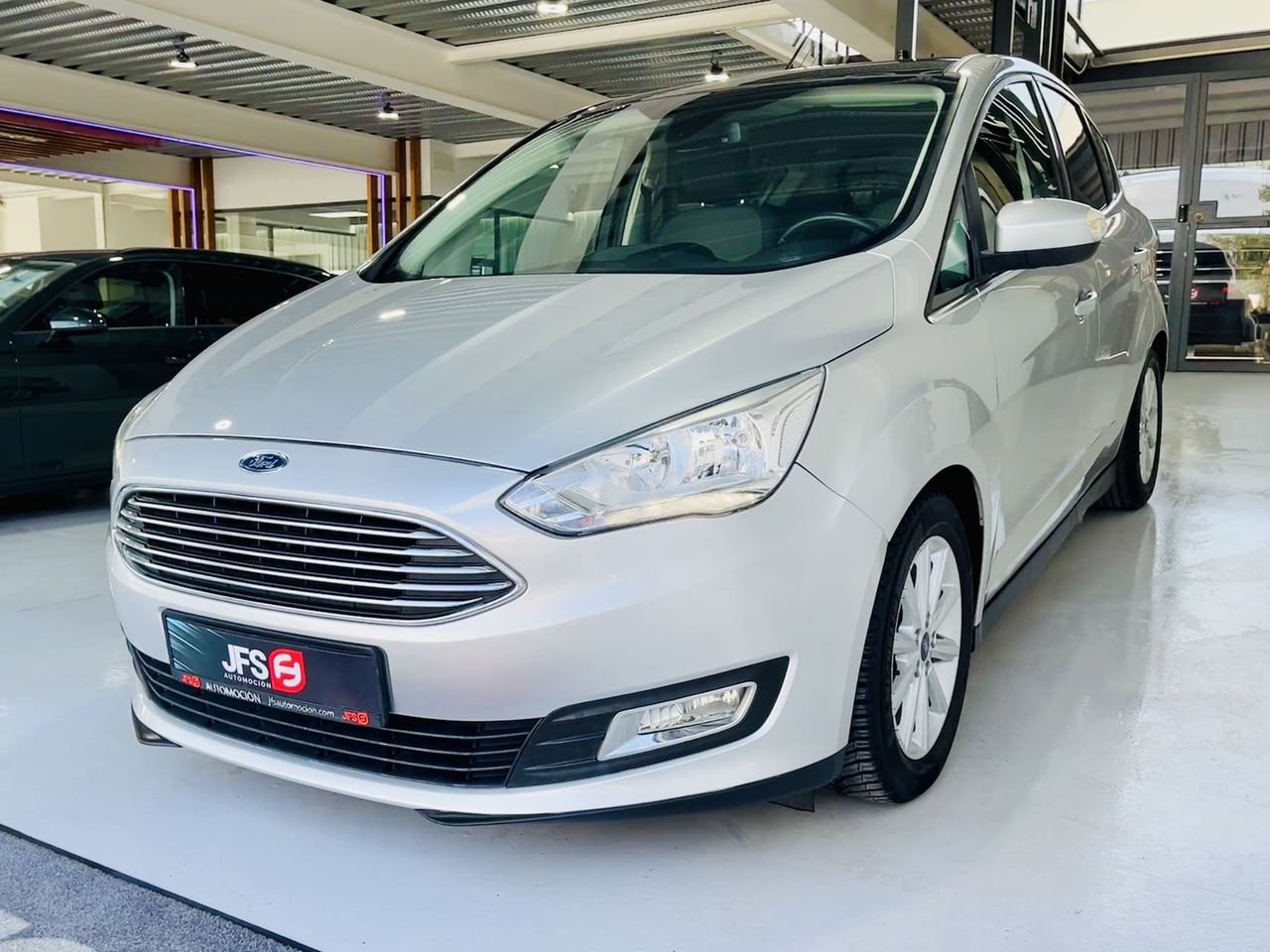 Foto Ford C-Max 3