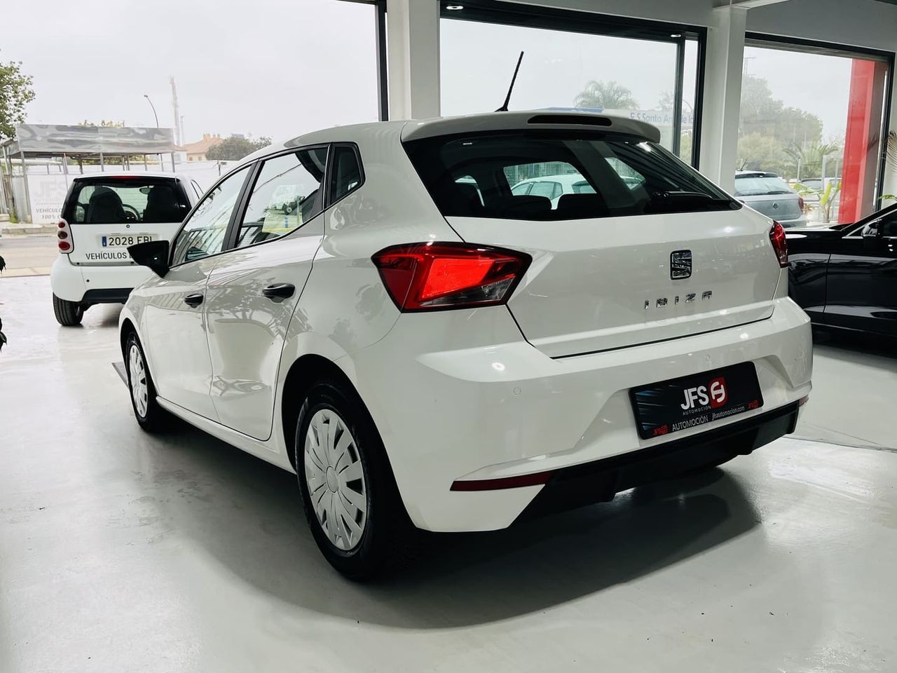 Foto Seat Ibiza 7