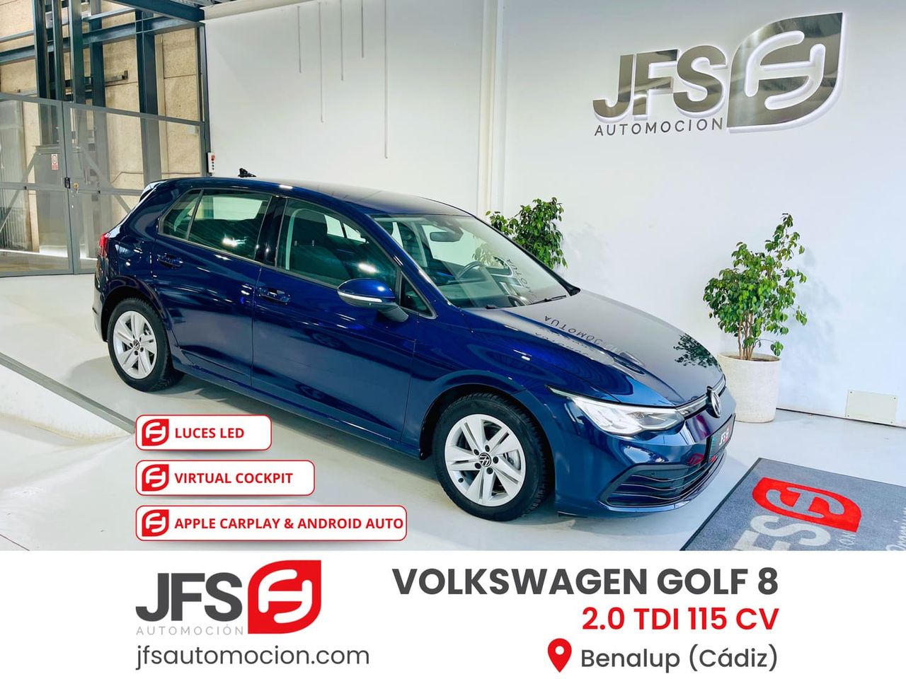 Foto Volkswagen Golf 1