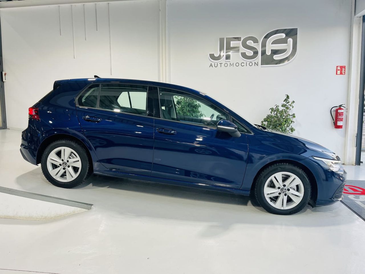 Foto Volkswagen Golf 4