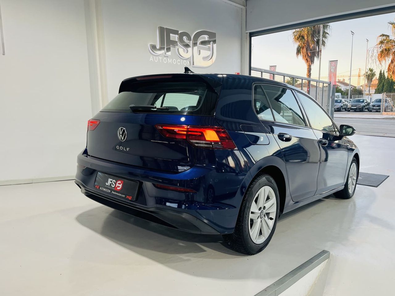 Foto Volkswagen Golf 5