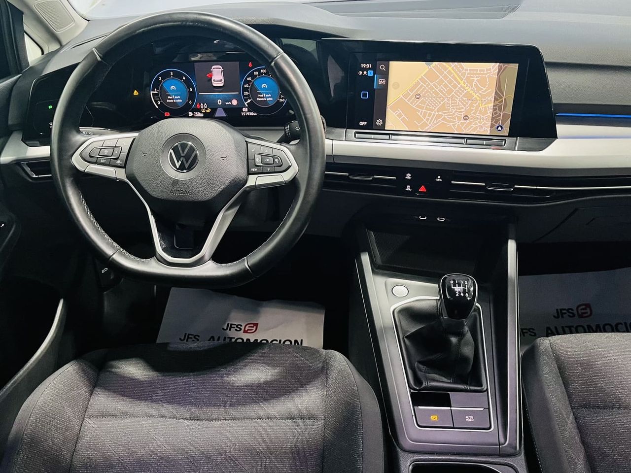 Foto Volkswagen Golf 9