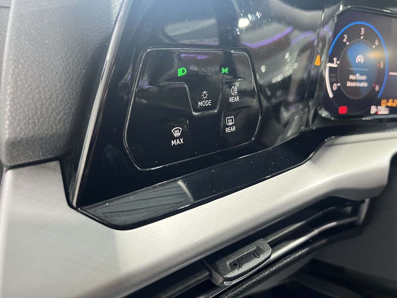 Foto Volkswagen Golf 12