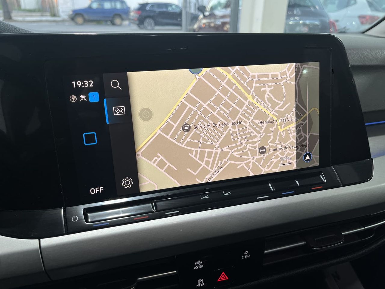 Foto Volkswagen Golf 15