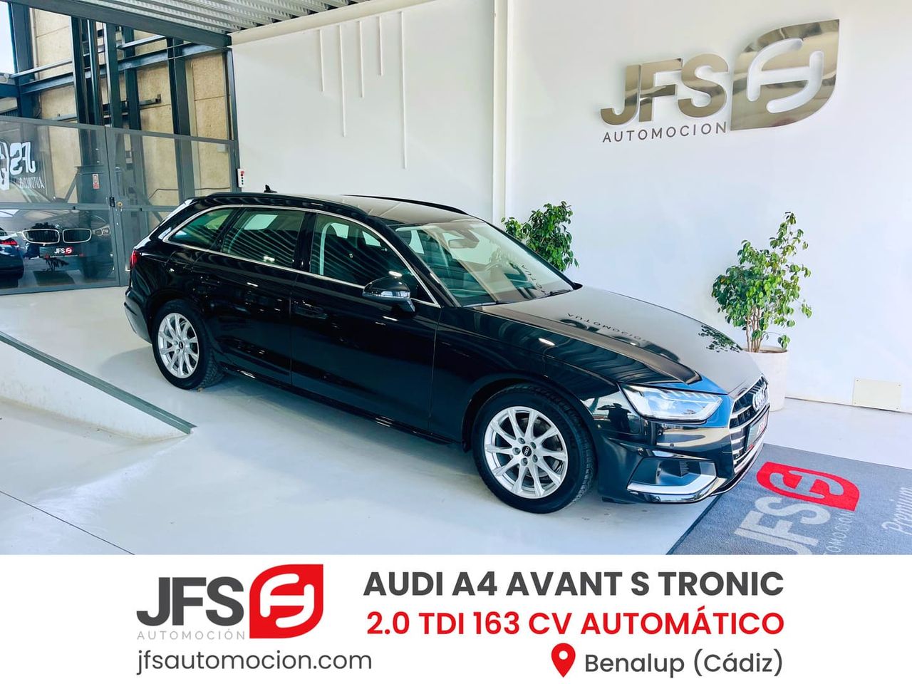 Foto Audi A4 1