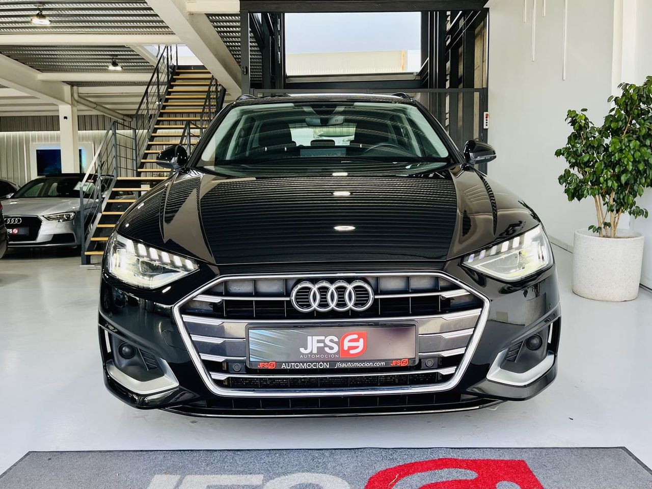 Foto Audi A4 2