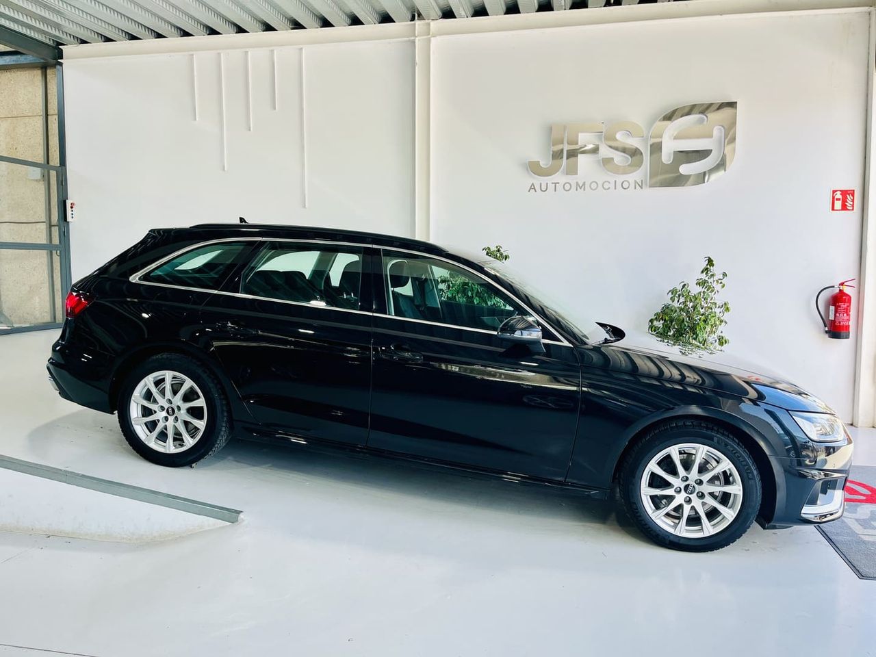 Foto Audi A4 3