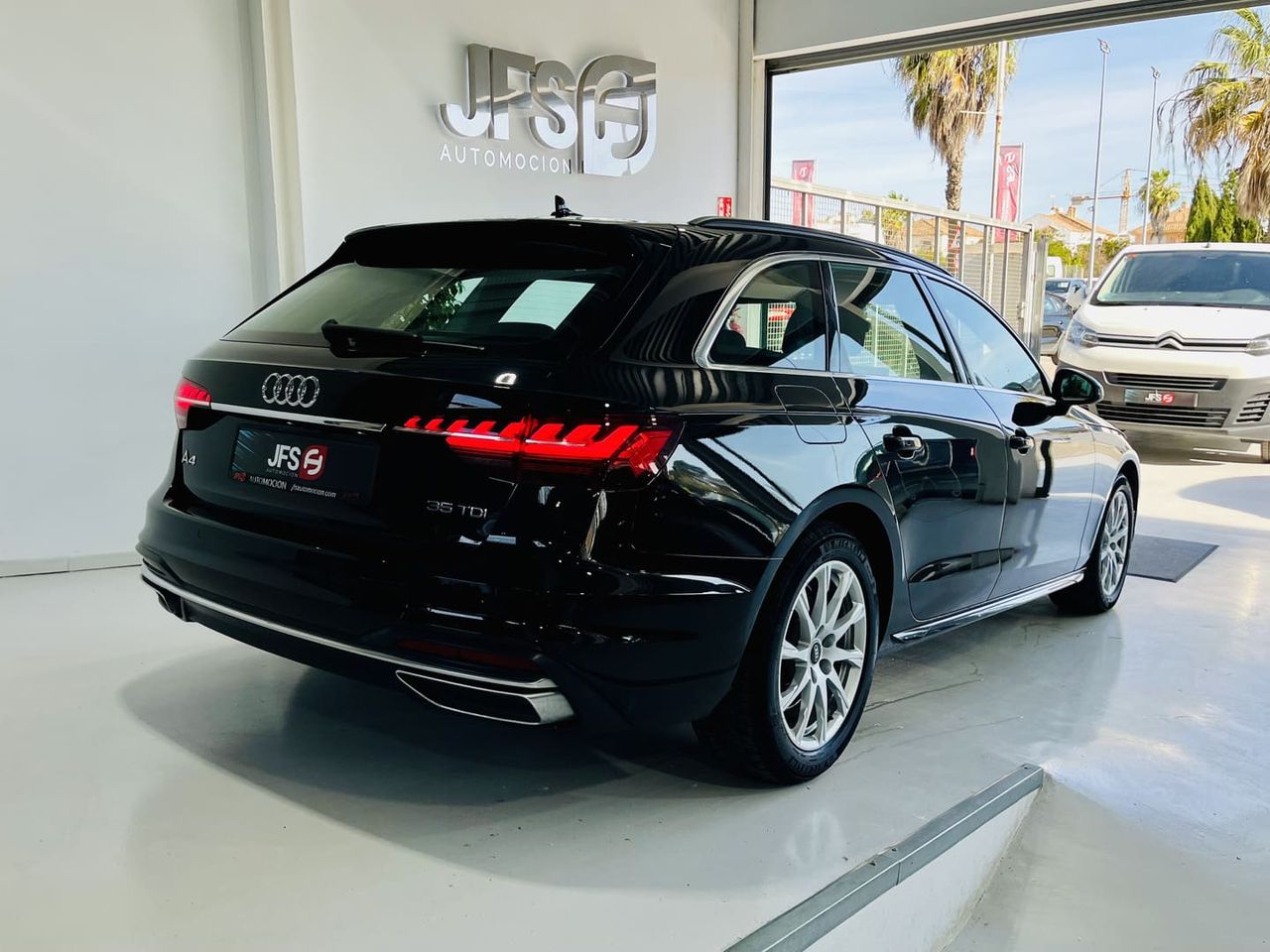 Foto Audi A4 4
