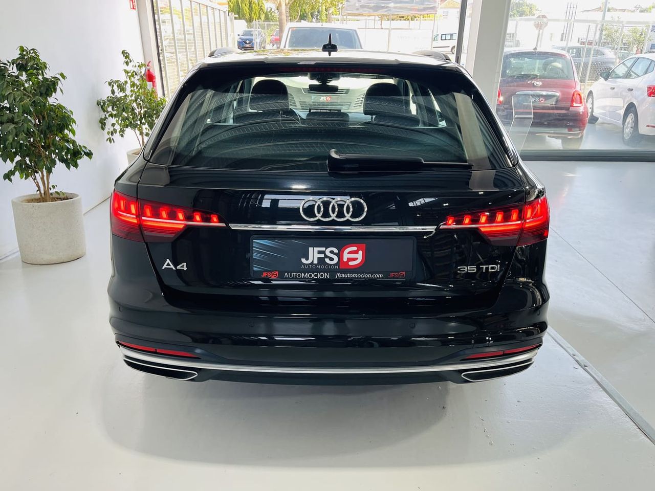 Foto Audi A4 5