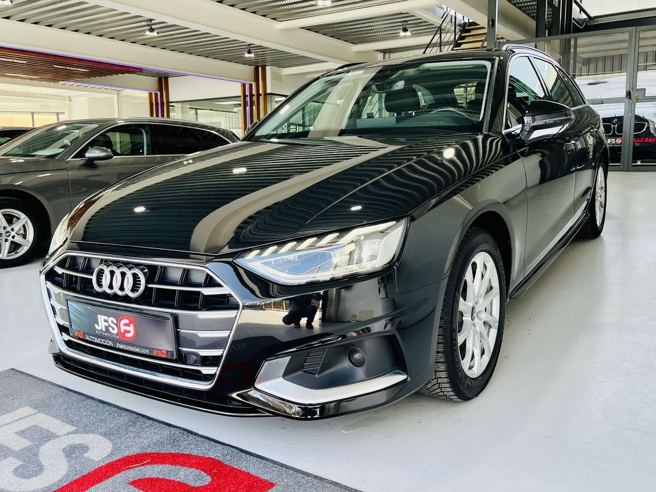 Foto Audi A4 6