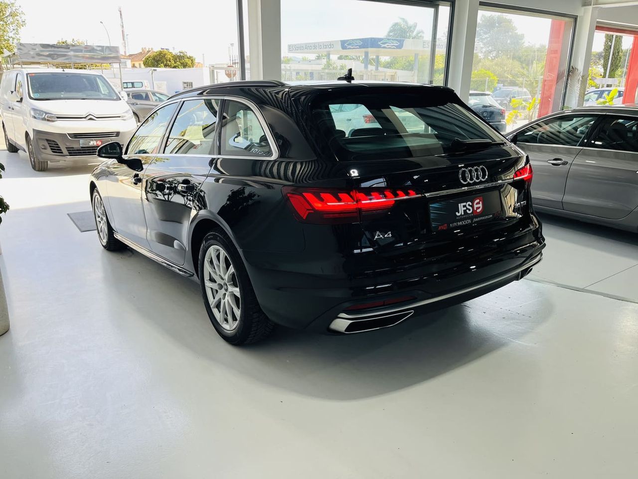 Foto Audi A4 7
