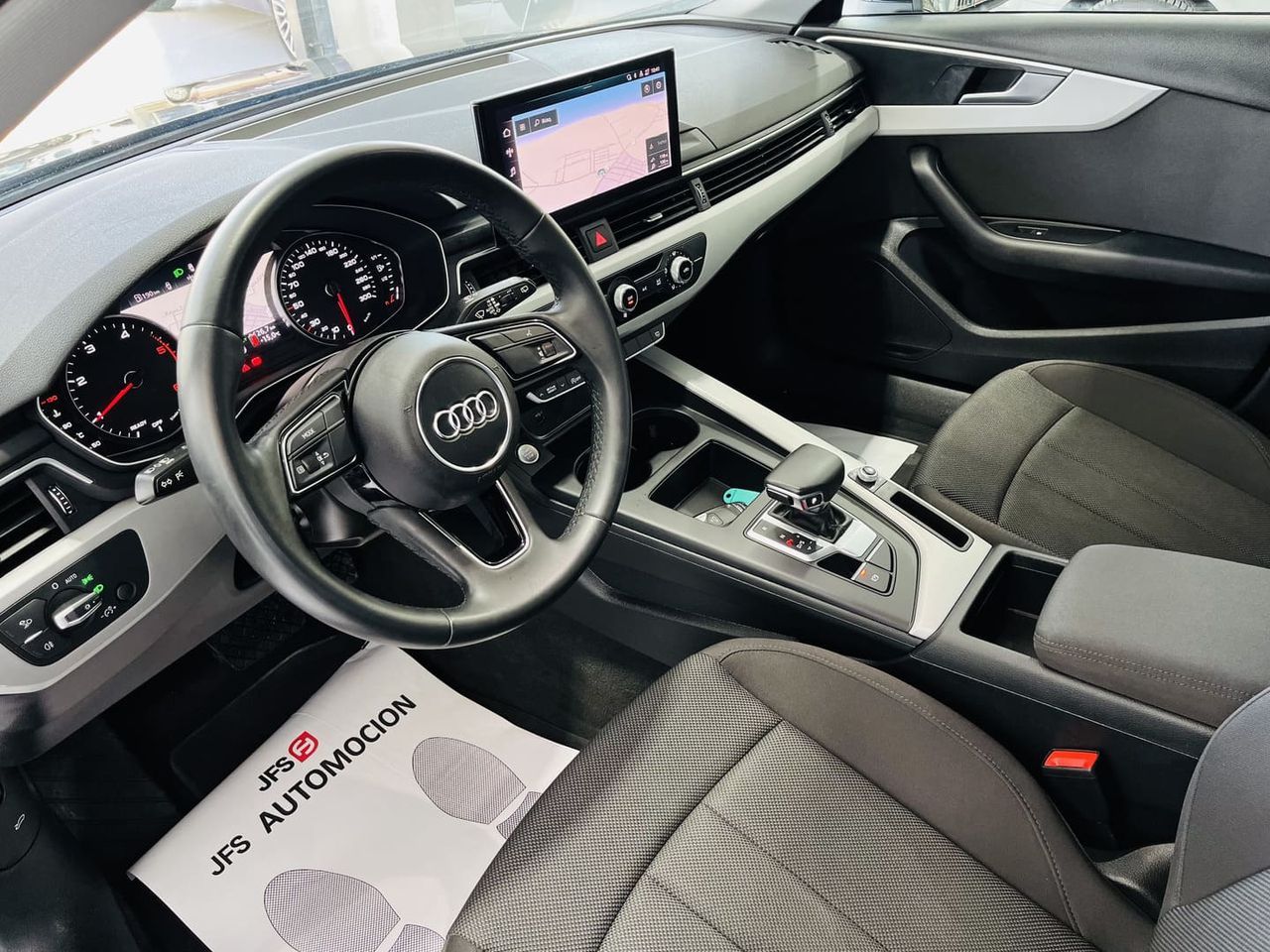 Foto Audi A4 8