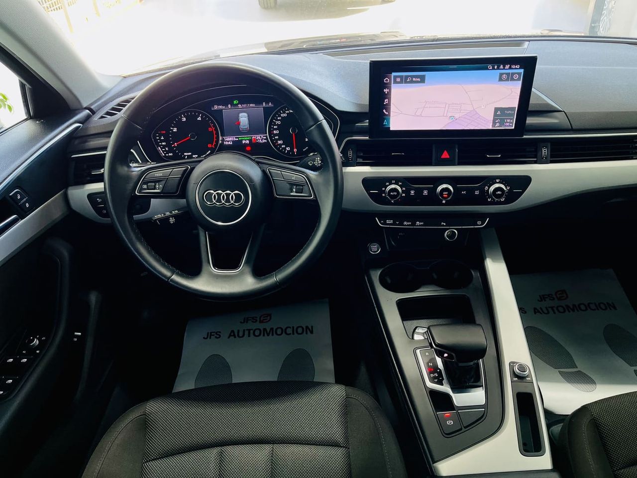 Foto Audi A4 9