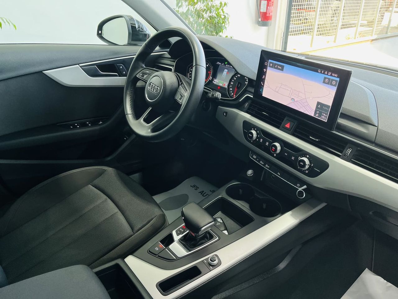 Foto Audi A4 10