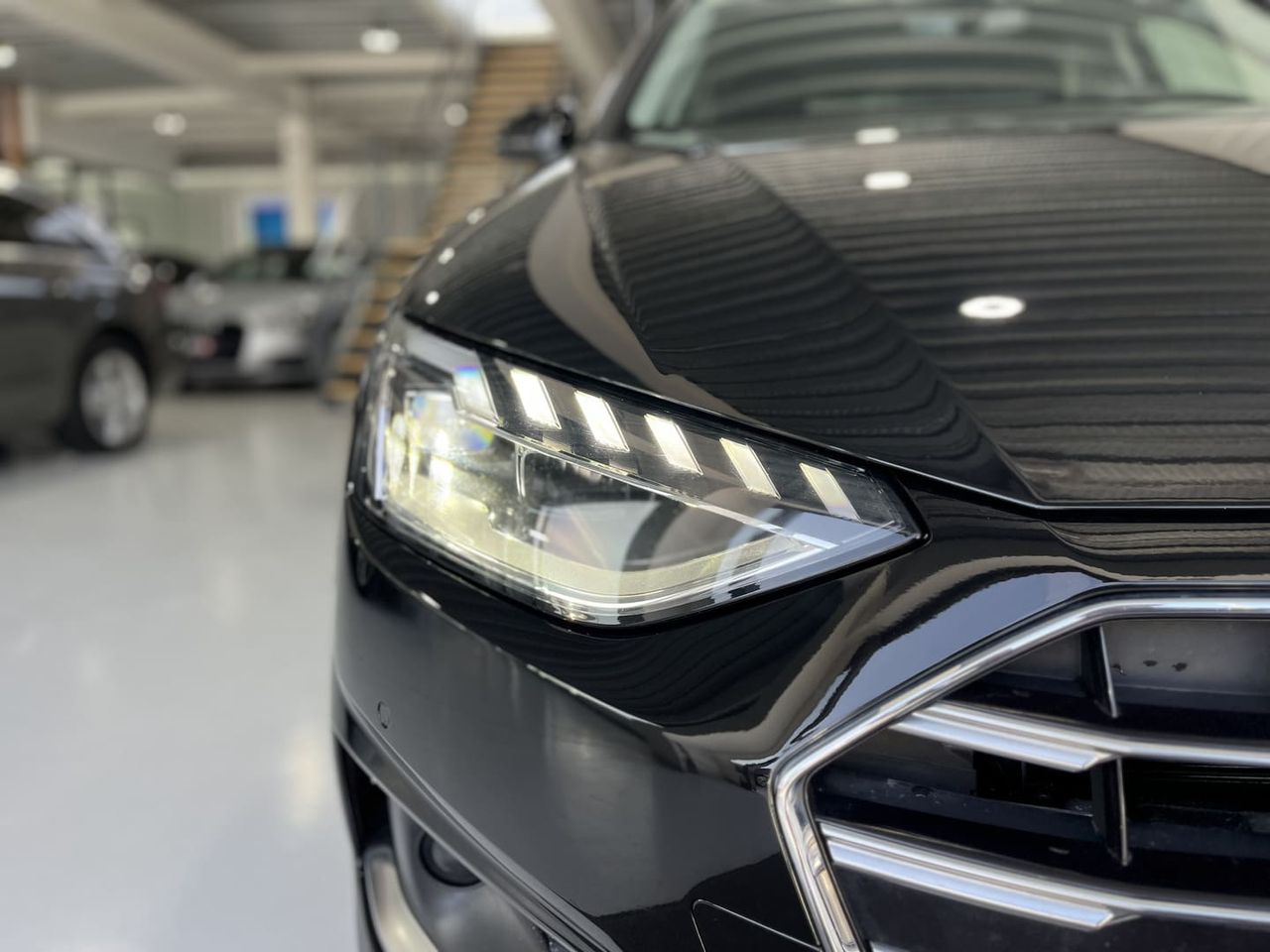 Foto Audi A4 20