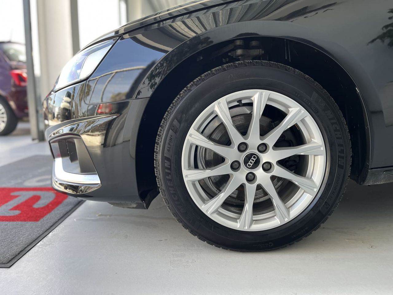 Foto Audi A4 22