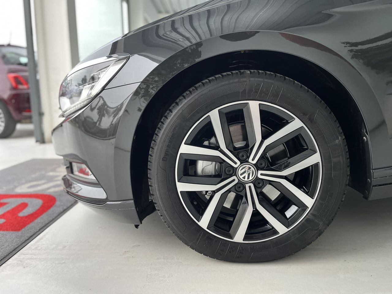Foto Volkswagen Passat 21