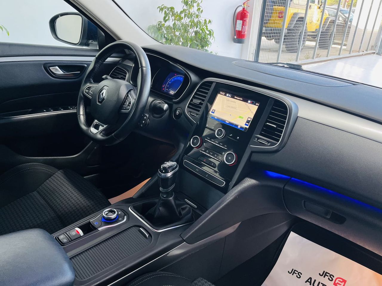 Foto Renault Talisman 10