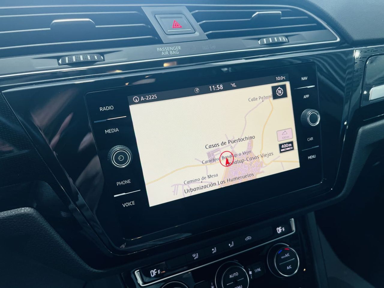 Foto Volkswagen Touran 13