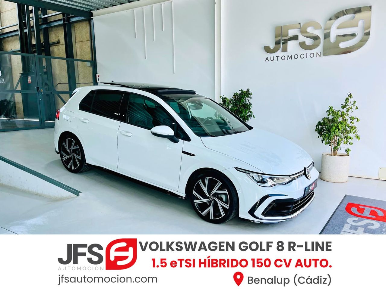 Foto Volkswagen Golf 1