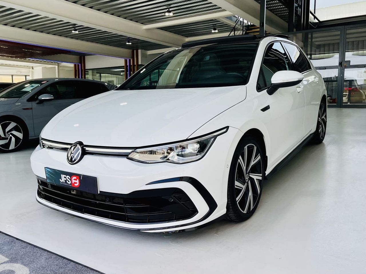 Foto Volkswagen Golf 2