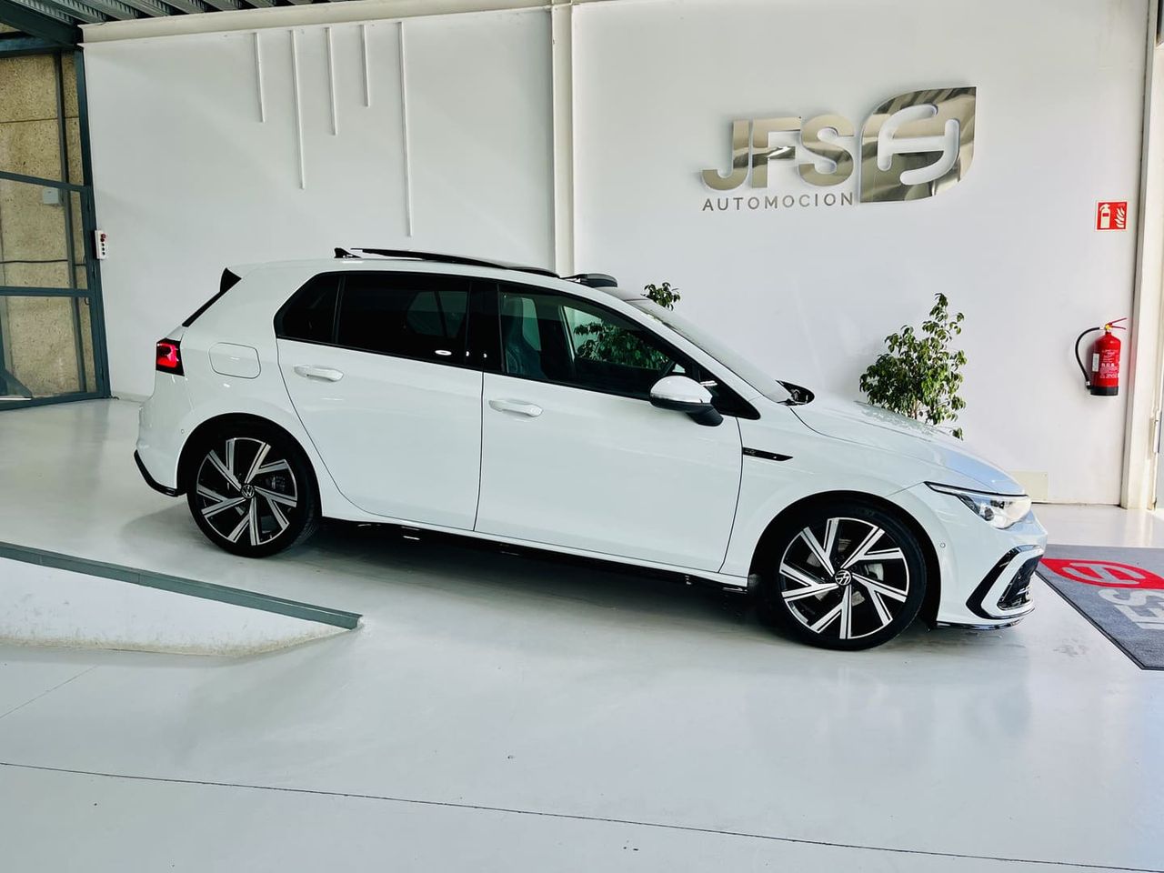 Foto Volkswagen Golf 4