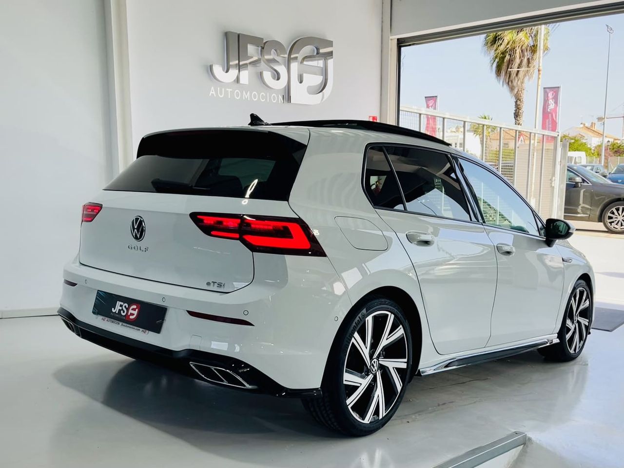 Foto Volkswagen Golf 5