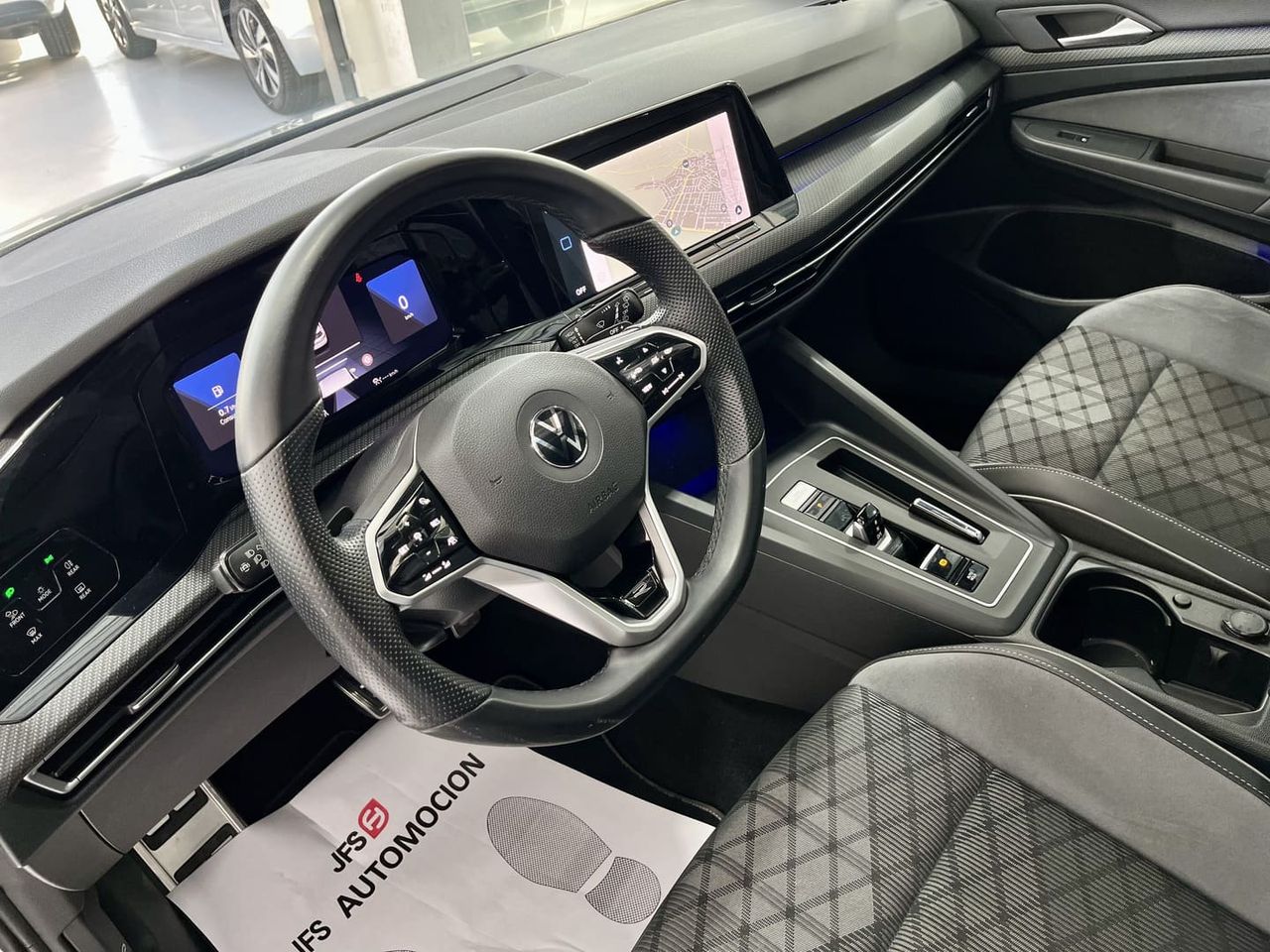 Foto Volkswagen Golf 9
