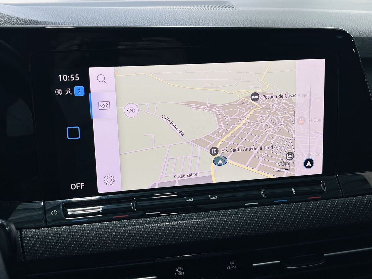 Foto Volkswagen Golf 16