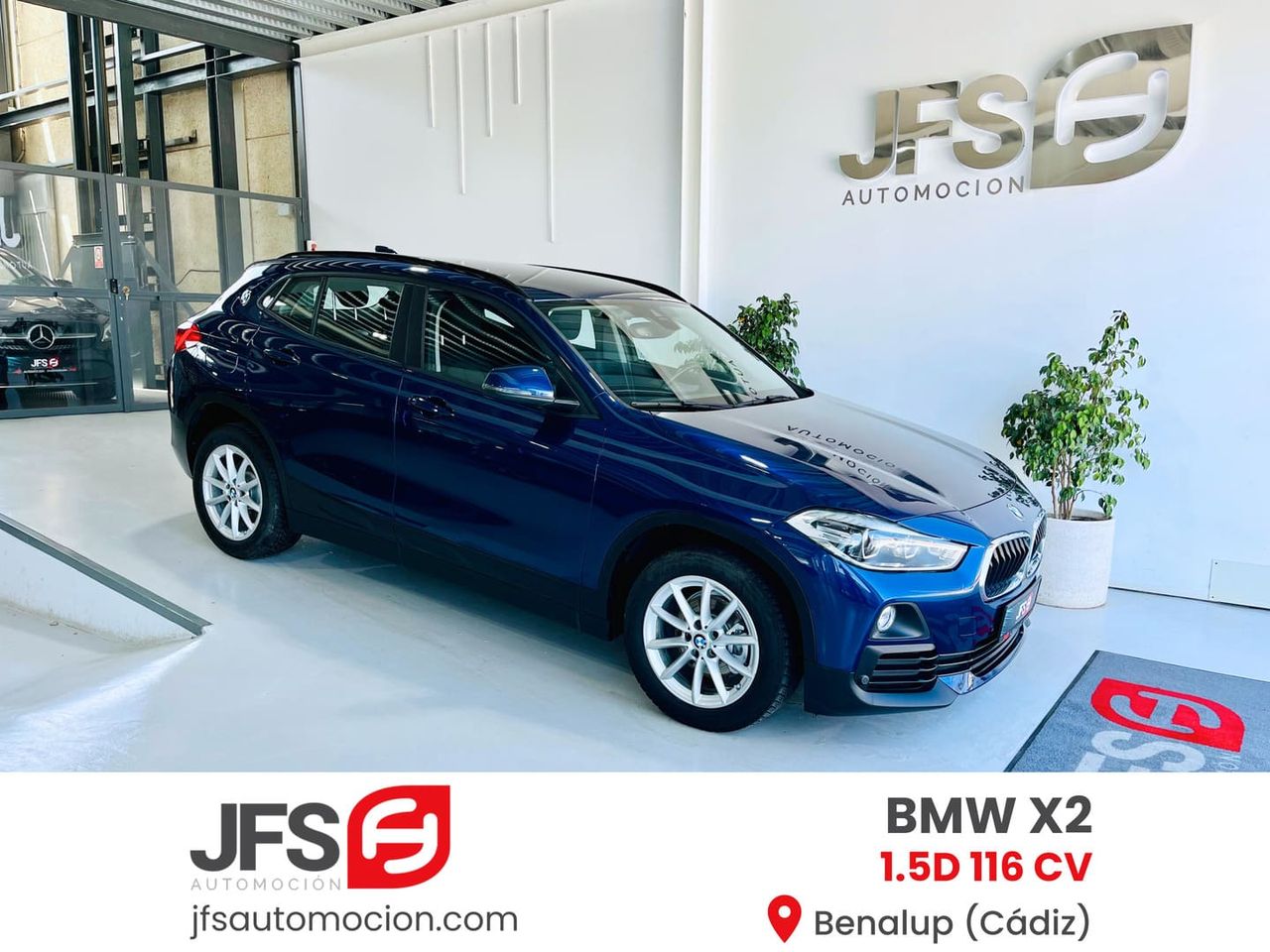Foto BMW X2 1