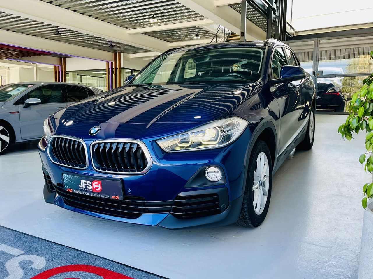 Foto BMW X2 2