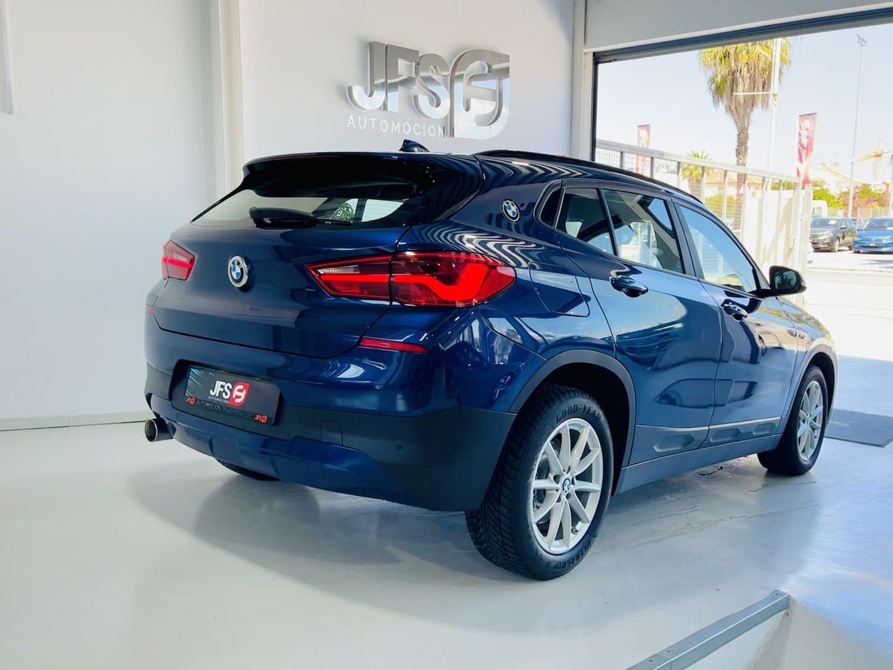 Foto BMW X2 5